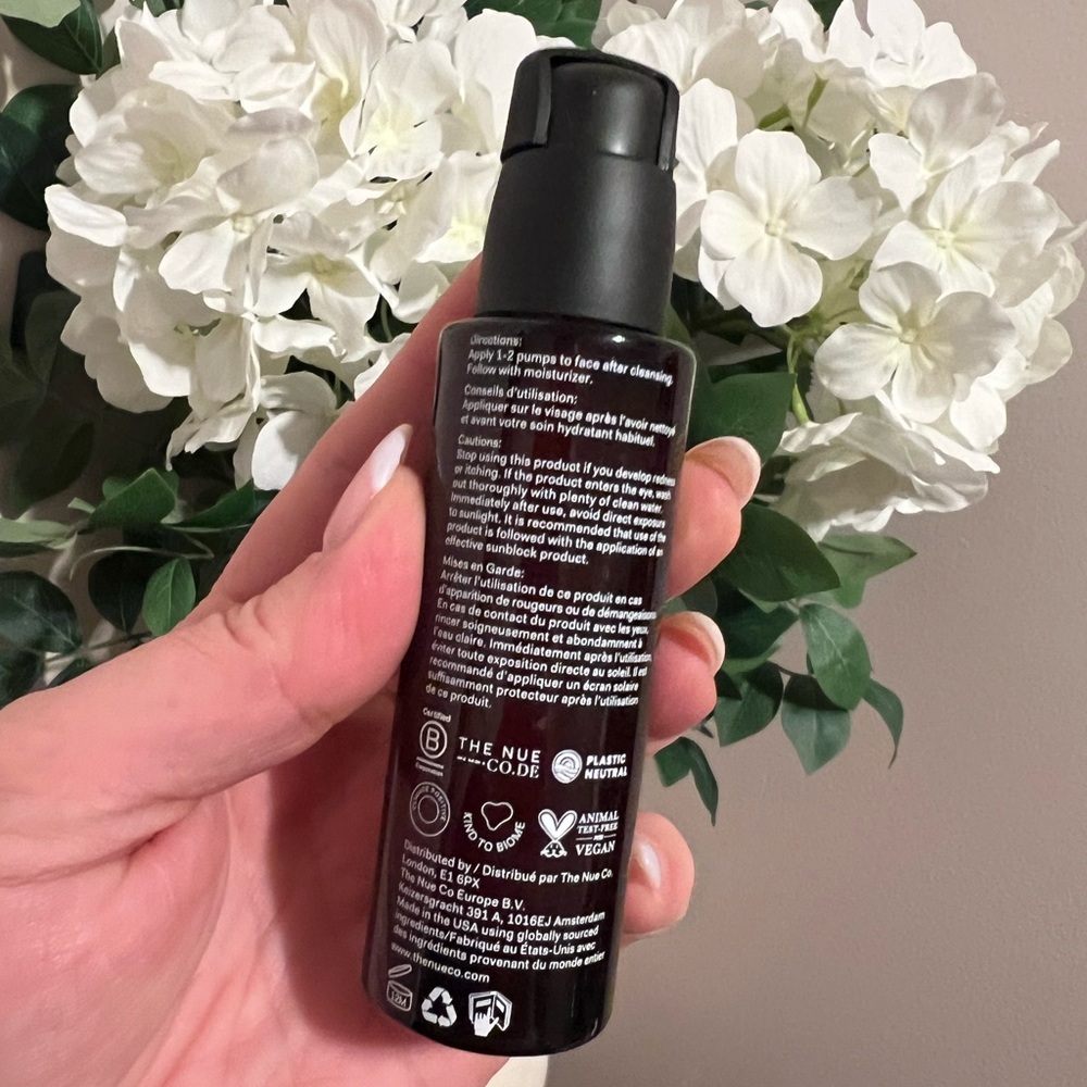 THE NUE CO • SKIN FILTER SERUM - Picture 5 of 12